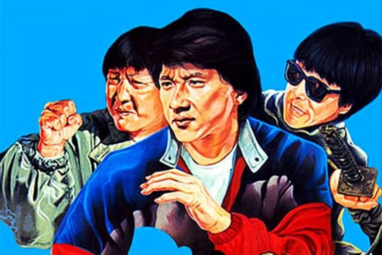   Sinopsis Film My Lucky Stars, Aksi Sammo Hung dan Jackie Chan di Bioskop Trans TV Malam Ini