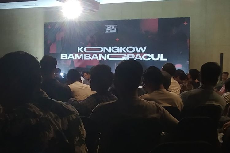 Kongkow Bambang Pacul Hadir di Solo, Kembali Sapa Para 'Korea-Korea'