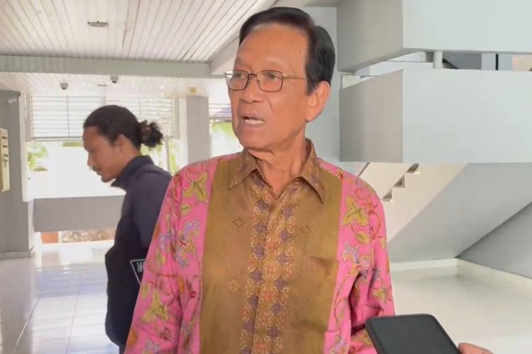 Hasto: Memang Akan Ada Pertemuan Sultan dan Megawati Tapi Bukan Atas Permintaan Jokowi