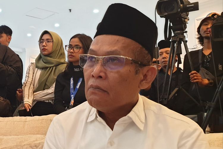 Pesan Ketua PBNU, Prof Dr KH Mohammad Mukri: Warga NU Jangan Golput di Pemilu karena Jadi Pintu Menuai Nilai Kebaikan
