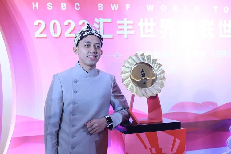  Genap 28 Tahun, Berikut Perjalanan Karir M Rian Ardianto, Atlet Bulutangkis Asli Bantul