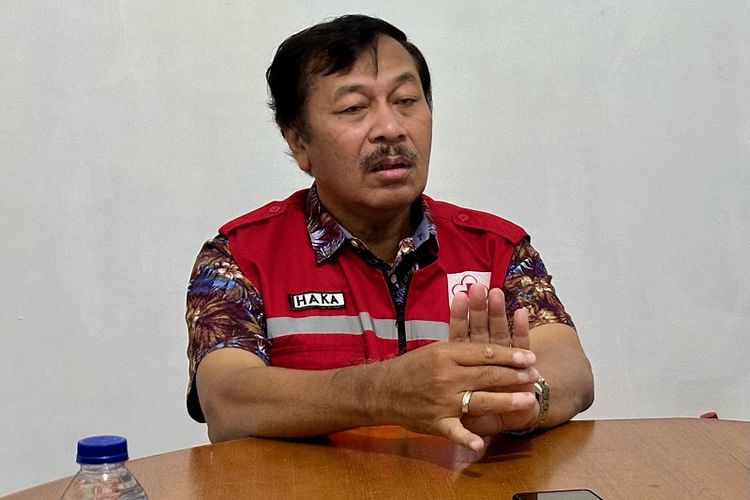 Eks Plt PMI Kota Yogya Ditahan karena Musnahkan Dokumen, Temuan Fakta Baru Mencengangkan!