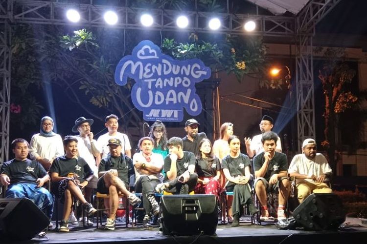 Film Mendung Tanpo Udan Gunakan Bahasa Jawa Digadang Ditonton Jutaan Orang