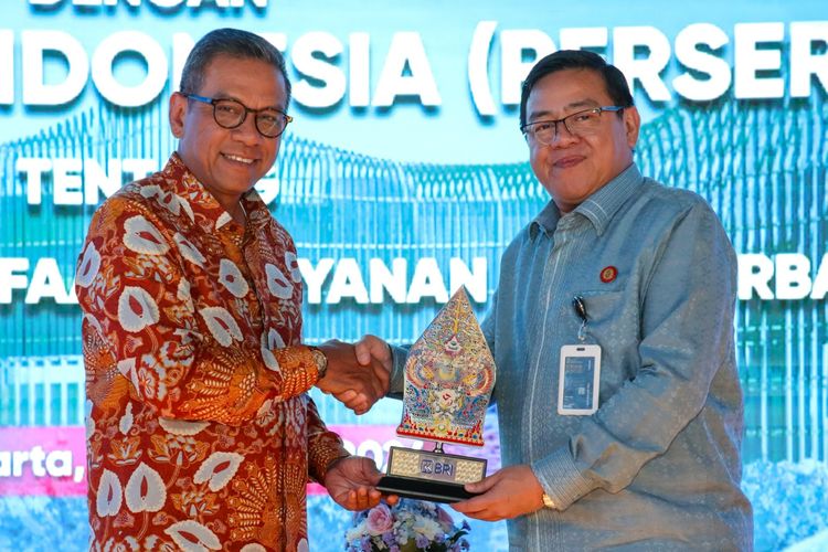 Sediakan Layanan Lengkap Perbankan, BRI Dukung Keberhasilan Otorita Ibu Kota Nusantara