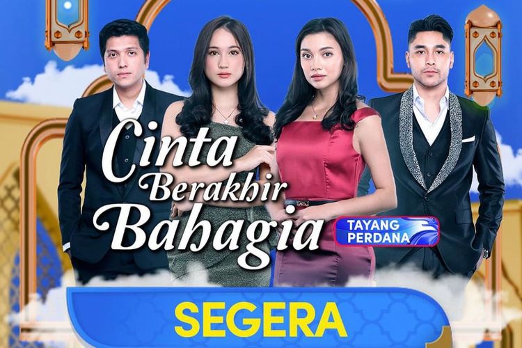 Layar Drama Indonesia Terbaru RCTI, Cinta Berakhir Bahagia Segera Tayang! Krisjiana Siap Sapa Warga Yogyakarta