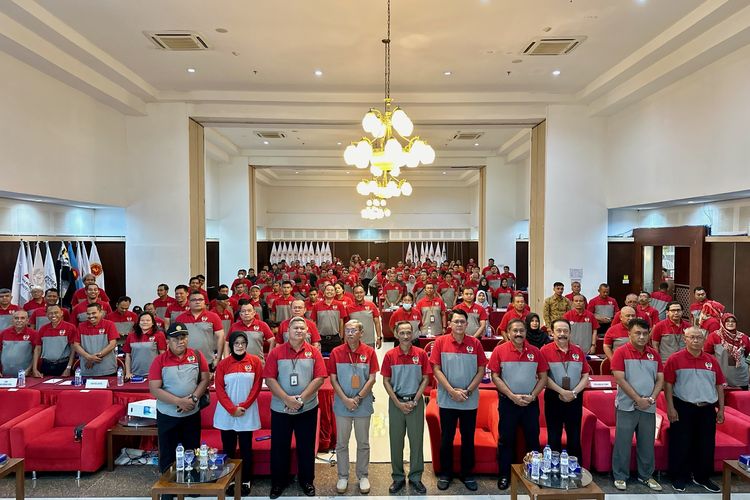 KONI Sleman Diapresiasi Sumbang 154 Atlet ke PON Aceh-Sumut, Bonus Emas Jadi Rp 250 Juta?