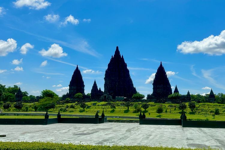  Ada Es Goyang hingga Dawet Ireng di Bakti BCA dan Pasar Kangen Area Prambanan