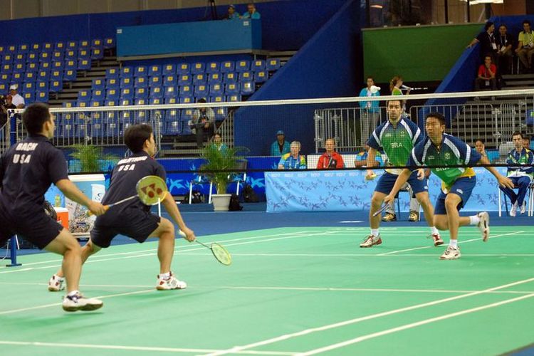 Jadwal Pertandingan Badminton Tahun 2024, Mulai Maret Hingga Desember Mendatang, Catat Ya!