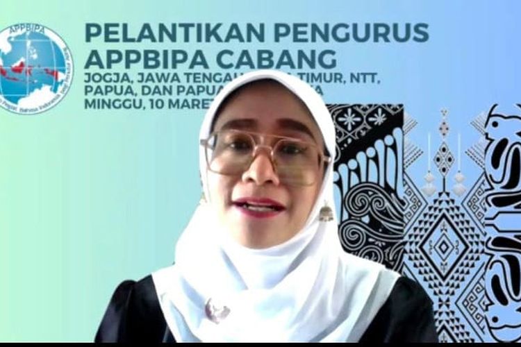 Resmi Dilantik, Pengurus APPBIPA Jateng Periode 2024-2029