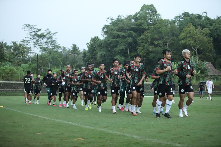 Diuntungkan Hasil Pertandingan Arema dan Persita, PSS Ingin Dulang Poin di Madura