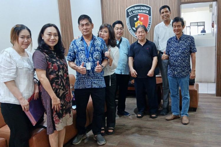 12 Korban Penipuan Malioboro City Mengadu ke Bareskrim dan Bambang Pacul, Ini Tujuannya