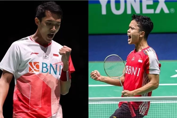 Dua Tunggal Putra Berebut Juara All England 2024, Perjuangan Setelah Penantian 30 Tahun dari Kejuaraan Bulutangkis Bergengsi