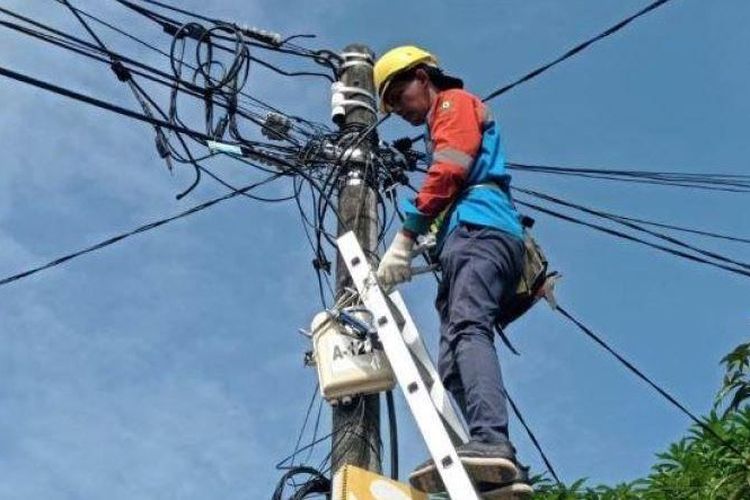Cek Lur! Pemeliharaan Jaringan PLN 22, 23, 24 April 2024 di DIY Beberapa Wilayah Listrik Padam