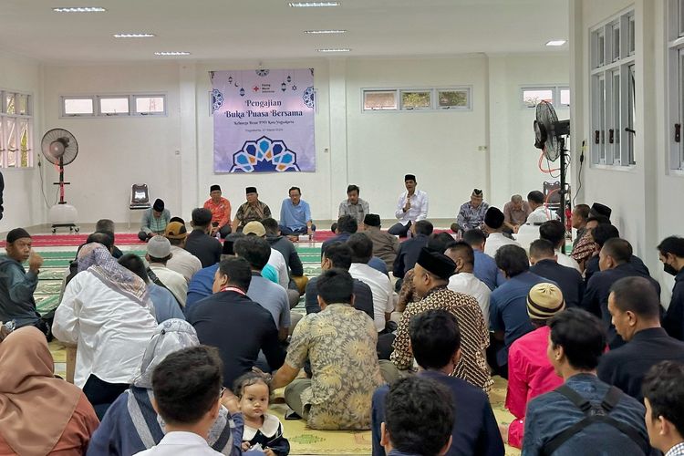 PMI Kota Siagakan Posko di GL Zoo dan Titik Nol Kilometer Saat Libur Lebaran