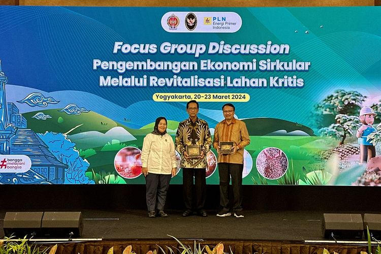 Sultan Ground dan Lahan Warga di Gunungkidul Ditanami Pohon Pengganti Batu Bara, Bibitnya Dihargai Seribu Rupiah