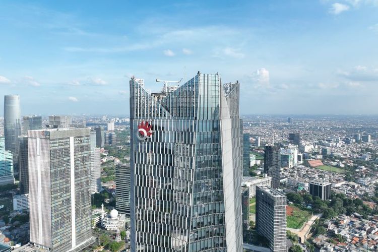 Telkom Bukukan Pendapatan Konsolidasi Rp 149,2 Triliun dan Laba Bersih Tumbuh 18,3% YoY