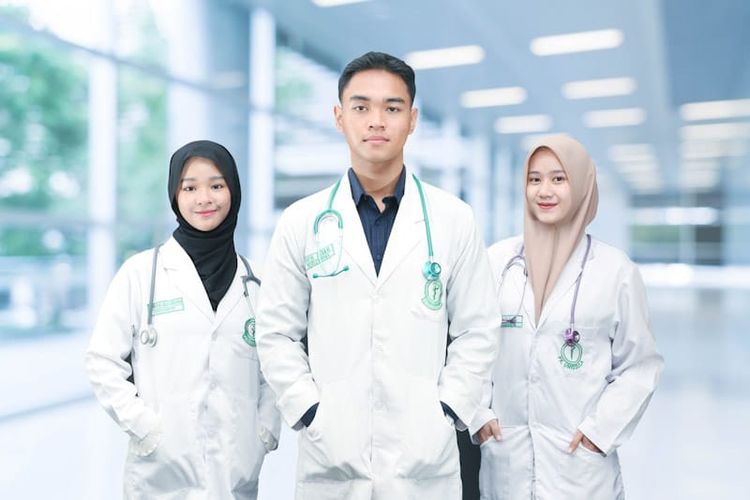 Makin Ketat Persaingan Fakultas Kedokteran di Indonesia