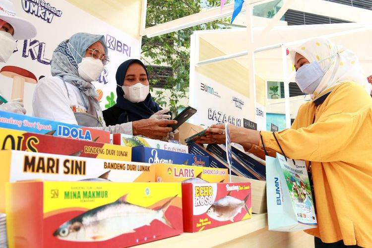 BRI Sambut Baik Keputusan OJK Hentikan Kebijakan Restrukturisasi Kredit Terdampak COVID-19