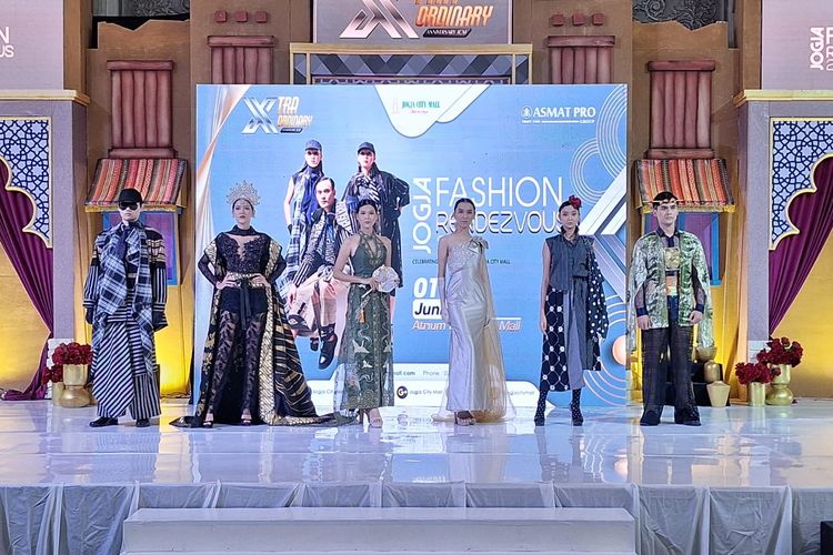 Genap 1 Dekade Jogja City Mall Bakal Helat Jogja Fashion Rendezvous Lebih Spektakuler, Padukan Balet dengan Fashion