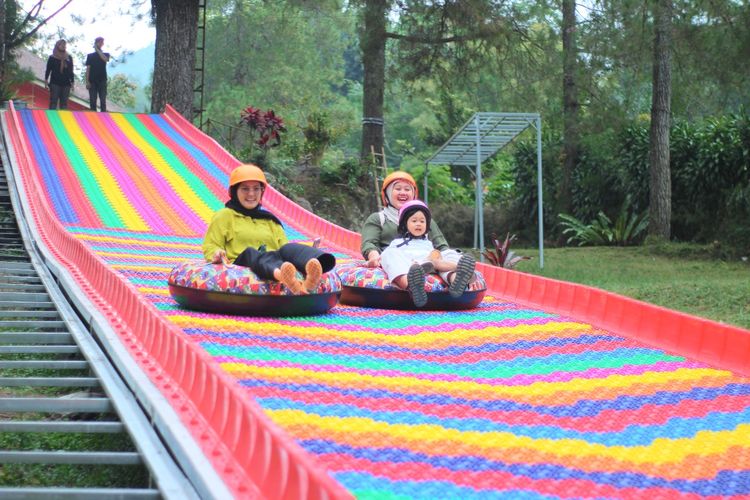 Kaliurang Park Punya Wahana Baru untuk Wisata Lebaran, Ini Daftarnya