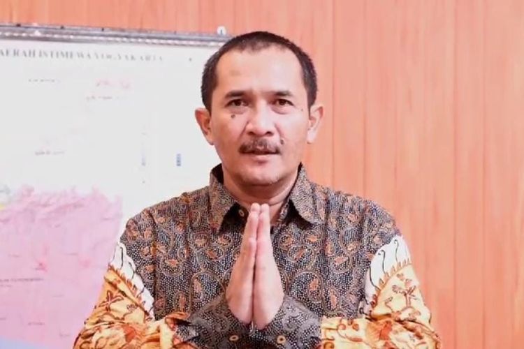 Momentum Idul Fitri, Politisi Muda Eko Suwanto, Ajak Terus Perjuangkan Kebenaran, Meski Berat