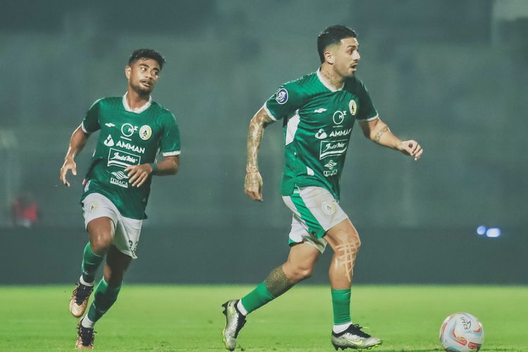 Hadapi Arema, Pelatih PSS : Kami Siap 100 Persen!