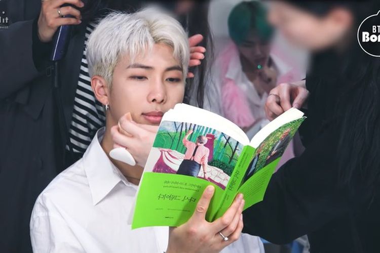 Gen Z Wajib Merapat! Berikut 7 Rekomendasi Buku Self Healing yang Dibaca Idol Kpop Auto Makin Motivasi