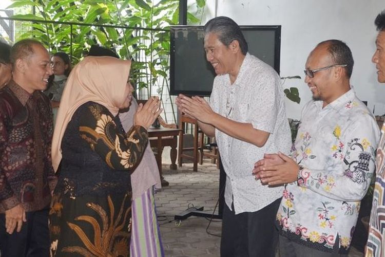  Halal Bi Halal Memperpanjang Usia