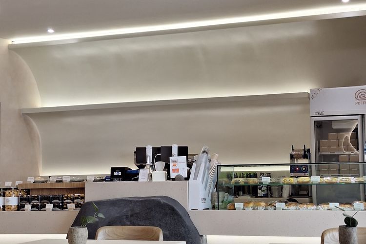 Mahasiswa Wajib Mencicipi Cafe Poffen Jogja Tempat Aesthetic dan Rol Cake yang Enak Dijamin Bikin Betah