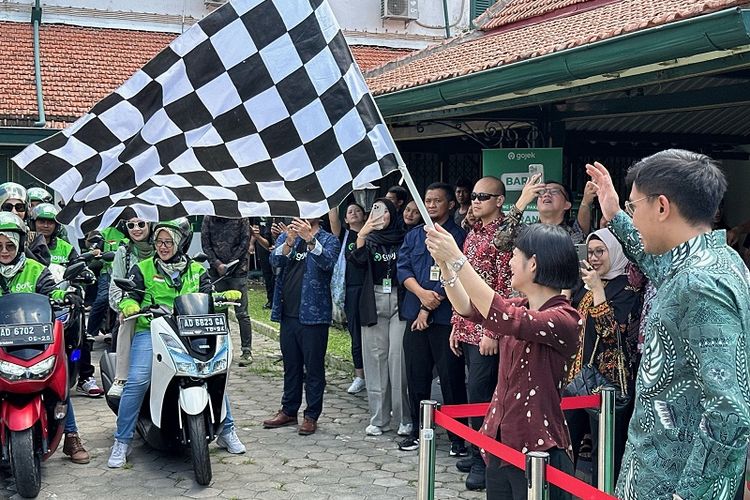 GoTo Kenalkan GoTransit di Jogja-Solo, Mudah Naik KRL Lanjut GoRide Dalam Satu Klik