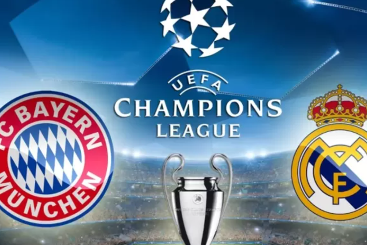 Prediksi Skor Real Madrid Vs Bayern Munchen Di Leg 2 Semifinal Liga Champions 2024 Lengkap Head 9471