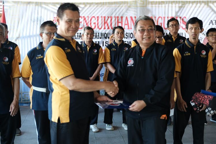 Kepengurusan Baru ATNI DIY Siap Tingkatkan Prestasi di Fornas