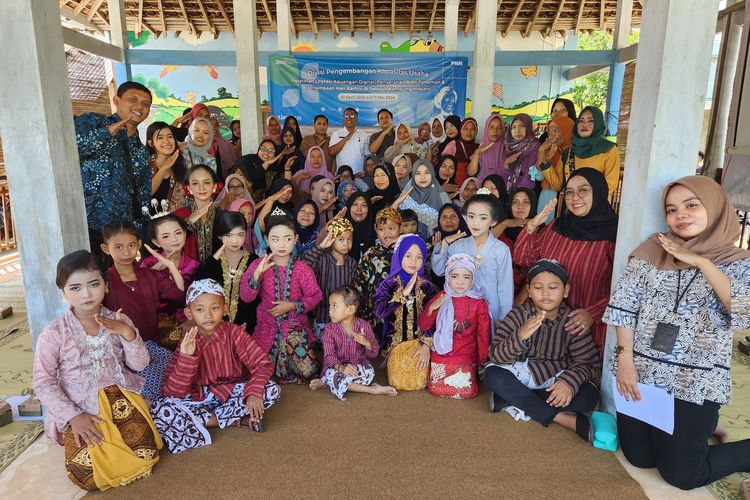 PNM Yogya Adakan Literasi Keuangan dan Fashion Show