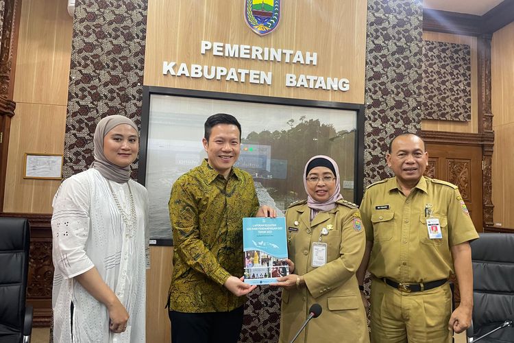 Dukung Penurunan Angka Stunting, PT Nestle Bentuk Program 100 Hari Pendampingan Gizi di Kabupaten Batang