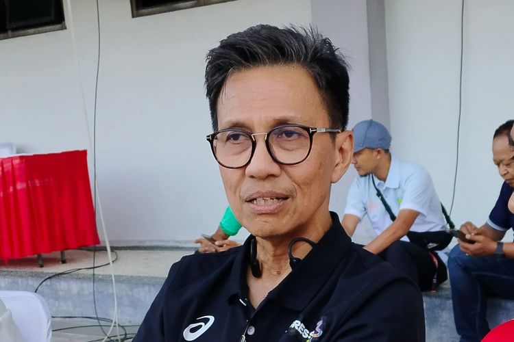  Alasan Yogya Tuan Rumah Kejuaraan Atletik Indonesia Open, Sekjen PB PASI:  Fasilitas Memadai dan SDM Unggul serta Pengdanya Aktif