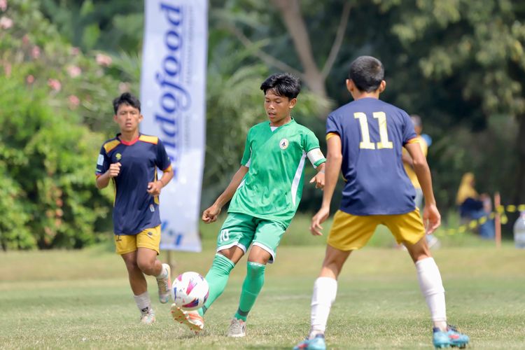 LALIGA Youth Tournament Jadi Ruang Belajar Generasi Masa Depan Sepakbola Indonesia, PSS Kirim Dukungan