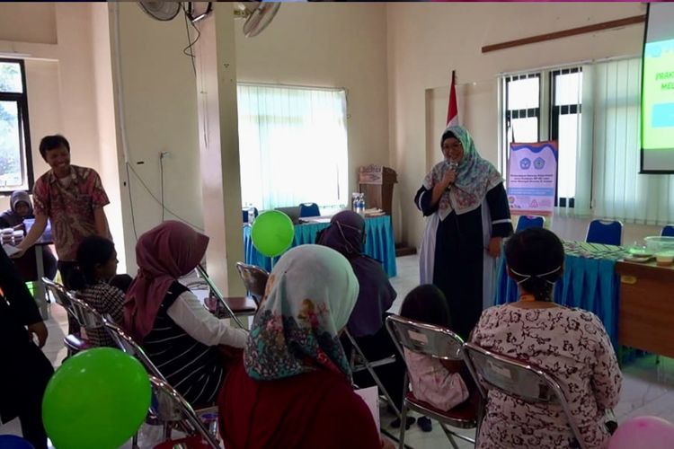 Bantu Selamatkan Anak 'Underweight' Agar Tak Stunting, Unriyo Buat Nuget Lele Kelor dan Mie Daun Kelor