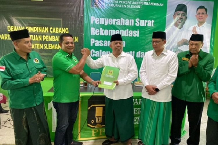  Kekuatan 44 Kursi, Paslon Harda-Optimis Menangkan Pilkada   