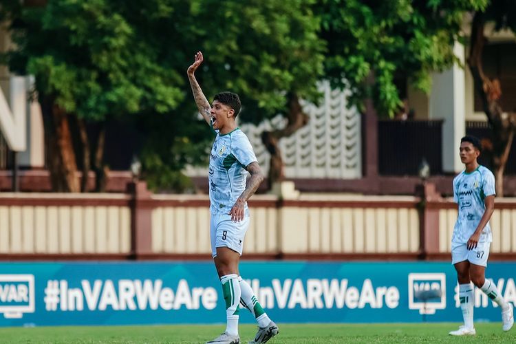 PSS Hattrick Kalah, Belum Beranjak dari Minus Tiga Poin