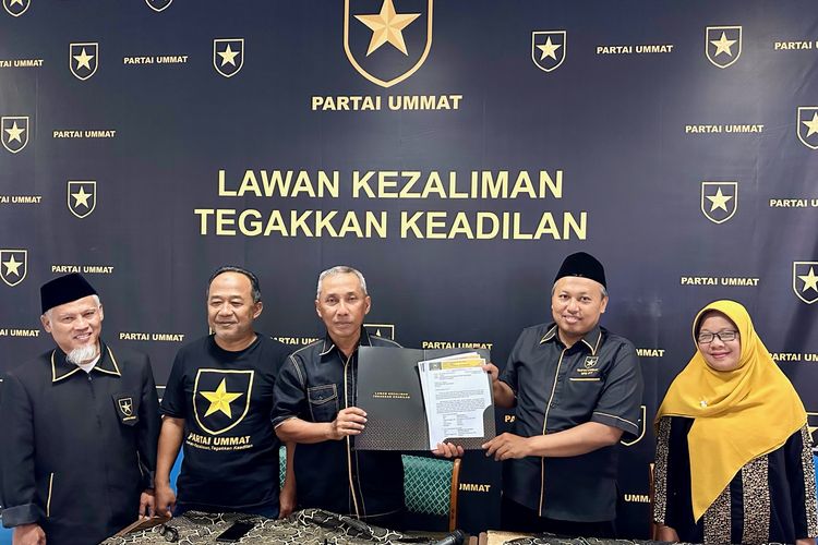 Partai Ummat Labuhkan Dukungan Pilkada, Ada Nama Afnan, Harda hingga Sunaryanta