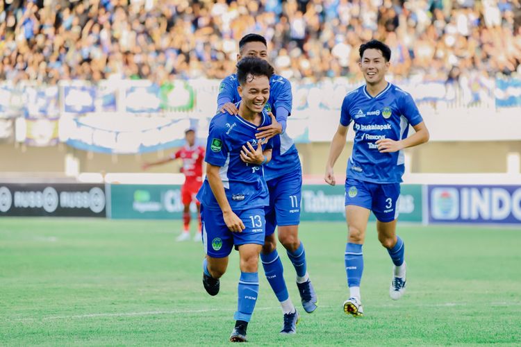 Cerita Muhammad Fariz, Dipinjam dari PSS Tampil Luar Biasa di Debut Bersama PSIM Catat Satu Gol Satu Assist
