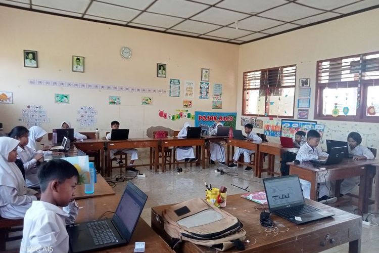 Persiapan Asesmen Nasional dan Sulingjar 2024 di DIY, BPMP DIY Laksanakan Monitoring dan Evaluasi di 80 Sekolah Dasar