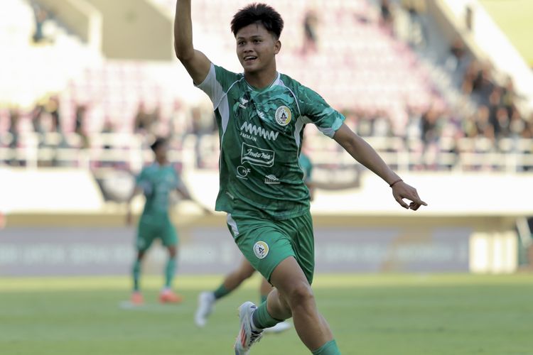 Dipanggil Timnas Indonesia, PSS Beri Dukungan Hokky Caraka