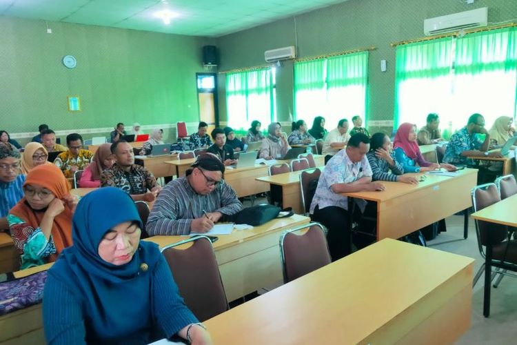 BPMP DIY Mengadvokasi Pemda melalui Pendampingan Penganggaran Terkait SPM Pendidikan Tahun 2024
