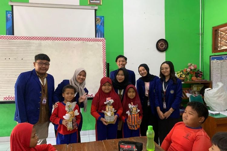 Monitoring dan Evaluasi Kampus Mengajar Angkatan 8, BPMP DIY Mendorong agar Fokus pada Peningkatan Literasi dan Numerasi di Sekolah