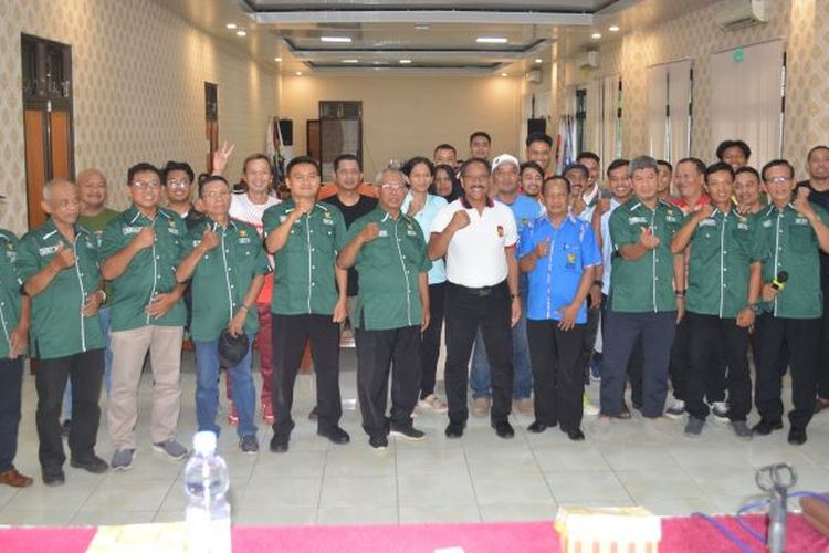 Ketum KONI DIY Buka Kejurda Bulutangkis, 494 Atlet dari 49 Klub Siap Berburu Prestasi