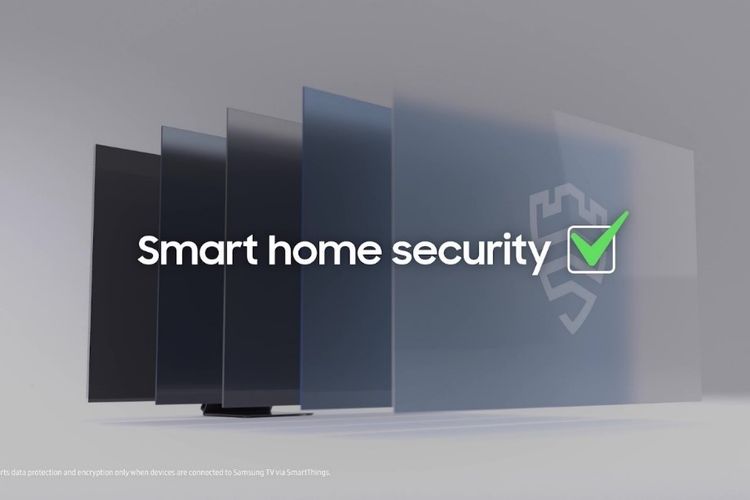  Padukan Keamanan AI dan Hiburan, Inilah Kelebihan TV Samsung