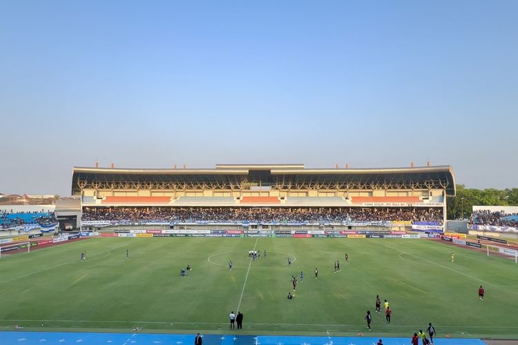  PSIM Sudahi Kontrak Pemain U21 Frezy Al Hudaifi