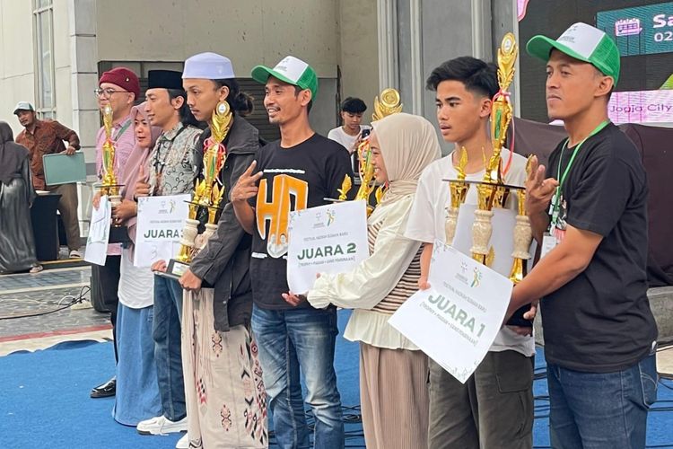 Festival Hadrah Sleman Baru Harda-Danang, Ponpes Sunan Pandanaran Kirim Tiga Grup