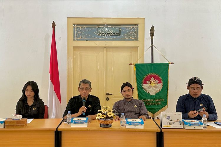 'Tales of The Land We Live In', Saat Sebaran Tanah Kasultanan Dipamerkan pada Publik, Ini Manfaatnya